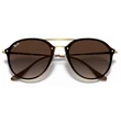 Kép 5/5 - RAY-BAN RB4292N 710/13 BLAZE DOUBLEBRIDGE NAPSZEMÜVEG