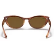 Kép 3/5 - RAY-BAN RB4314N NINA 954/33  NAPSZEMÜVEG