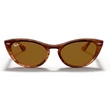 Kép 4/5 - RAY-BAN RB4314N NINA 954/33  NAPSZEMÜVEG