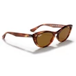 Kép 5/5 - RAY-BAN RB4314N NINA 954/33  NAPSZEMÜVEG