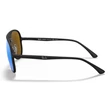 Kép 2/5 - RAY-BAN RB4320CH 601SA1 POLARIZÁLT NAPSZEMÜVEG