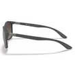 Kép 2/5 - RAY-BAN RB4330CH CHROMANCE 60175J SAND GREY POLARIZÁLT NAPSZEMÜVEG