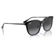 Kép 4/5 - RAY BAN RB4333D 601/8G - Fekete NAPSZEMÜVEG