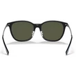 Kép 3/5 - RAY BAN RB4333D 601/9A - Fekete NAPSZEMÜVEG