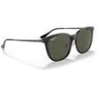 Kép 4/5 - RAY BAN RB4333D 601/9A - Fekete NAPSZEMÜVEG