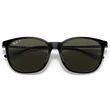 Kép 5/5 - RAY BAN RB4333D 601/9A - Fekete NAPSZEMÜVEG
