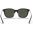 Kép 3/5 - RAY BAN RB4333D 629271 - Fekete NAPSZEMÜVEG