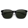 Kép 5/5 - RAY BAN RB4333D 629271 - Fekete NAPSZEMÜVEG