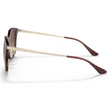 Kép 2/5 - RAY BAN RB4333D 710/13 - Világos havanna NAPSZEMÜVEG