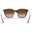 Kép 3/5 - RAY BAN RB4333D 710/13 - Világos havanna NAPSZEMÜVEG
