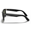 Kép 2/5 - RAY-BAN RB4340 WAYFARER 601 BLACK NAPSZEMÜVEG