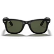Kép 5/5 - RAY-BAN RB4340 WAYFARER 601 BLACK NAPSZEMÜVEG