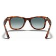 Kép 3/5 - RAY-BAN RB4340 WAYFARER 63973M RED HAVANA NAPSZEMÜVEG