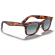 Kép 4/5 - RAY-BAN RB4340 WAYFARER 63973M RED HAVANA NAPSZEMÜVEG