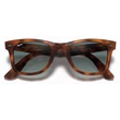 Kép 5/5 - RAY-BAN RB4340 WAYFARER 63973M RED HAVANA NAPSZEMÜVEG