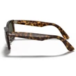 Kép 2/5 - RAY-BAN RB4340 WAYFARER 710 HAVANA NAPSZEMÜVEG