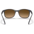 Kép 3/5 - RAY BAN RB4374 6600M2 NAPSZEMÜVEG