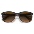Kép 5/5 - RAY BAN RB4374 6600M2 NAPSZEMÜVEG