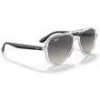 Kép 4/5 - RAY BAN RB4376 647711 NAPSZEMÜVEG
