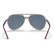 Kép 3/5 - RAY BAN RB4376 65722V NAPSZEMÜVEG