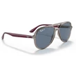Kép 4/5 - RAY BAN RB4376 65722V NAPSZEMÜVEG