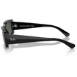 Kép 2/5 - RAY BAN RB4395 KILIANE 667771 - Fekete NAPSZEMÜVEG