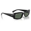 Kép 4/5 - RAY BAN RB4395 KILIANE 667771 - Fekete NAPSZEMÜVEG