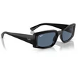 Kép 4/5 - RAY BAN RB4395 KILIANE 667780 - Fekete NAPSZEMÜVEG
