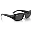 Kép 4/5 - RAY BAN RB4395 KILIANE 667787 - Fekete NAPSZEMÜVEG