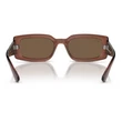 Kép 3/5 - RAY BAN RB4395 KILIANE 667873 - Áttetsző barna NAPSZEMÜVEG
