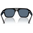 Kép 3/5 - RAY BAN RB4397 CORRIGAN 667780 - Fekete NAPSZEMÜVEG