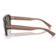 Kép 2/5 - RAY BAN RB4397 CORRIGAN 667882 - Áttetsző barna NAPSZEMÜVEG