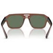 Kép 3/5 - RAY BAN RB4397 CORRIGAN 667882 - Áttetsző barna NAPSZEMÜVEG