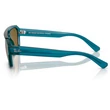 Kép 2/5 - RAY BAN RB4397 CORRIGAN 668383 - Áttetsző világoskék NAPSZEMÜVEG