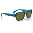 Kép 4/5 - RAY BAN RB4397 CORRIGAN 668383 - Áttetsző világoskék NAPSZEMÜVEG
