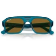 Kép 5/5 - RAY BAN RB4397 CORRIGAN 668383 - Áttetsző világoskék NAPSZEMÜVEG