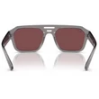 Kép 3/5 - RAY BAN RB4397 CORRIGAN 6684D0 - Áttetsző szürke NAPSZEMÜVEG