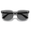 Kép 5/5 - RAY BAN  RB4401D 659981 - Áttetsző szürke NAPSZEMÜVEG