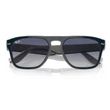 Kép 5/5 - RAY BAN  RB4407 67304L - Kék és szürke és átlátszó világosbarna NAPSZEMÜVEG