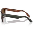Kép 2/5 - RAY BAN  RB4407 6732T5 - Zöld és sötétszürke és átlátszó barna NAPSZEMÜVEG