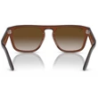 Kép 3/5 - RAY BAN  RB4407 6732T5 - Zöld és sötétszürke és átlátszó barna NAPSZEMÜVEG
