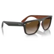 Kép 4/5 - RAY BAN  RB4407 6732T5 - Zöld és sötétszürke és átlátszó barna NAPSZEMÜVEG