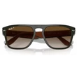 Kép 5/5 - RAY BAN  RB4407 6732T5 - Zöld és sötétszürke és átlátszó barna NAPSZEMÜVEG