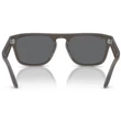 Kép 3/5 - RAY BAN  RB4407 673381 - Fekete és világosszürke és átlátszó szürke NAPSZEMÜVEG