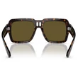 Kép 3/5 - RAY BAN  RB4408 MAGELLAN 135973 - Havana NAPSZEMÜVEG