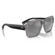 Kép 4/5 - RAY BAN  RB4408 MAGELLAN 672582 - Áttetsző szürke NAPSZEMÜVEG