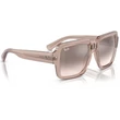 Kép 4/5 - RAY BAN  RB4408 MAGELLAN 67278Z - Átlátszó világos barna NAPSZEMÜVEG