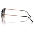 Kép 2/5 - RAY BAN  RB4416 NEW CLUBMASTER 672071 - Sötétszürke rózsaaranyon NAPSZEMÜVEG