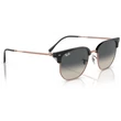 Kép 4/5 - RAY BAN  RB4416 NEW CLUBMASTER 672071 - Sötétszürke rózsaaranyon NAPSZEMÜVEG
