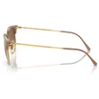 Kép 2/5 - RAY BAN  RB4416 NEW CLUBMASTER 672151 - Bézs, aranyon NAPSZEMÜVEG